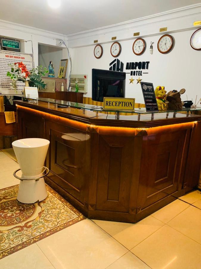 Hotel Th Airport Cidade de Ho Chi Minh