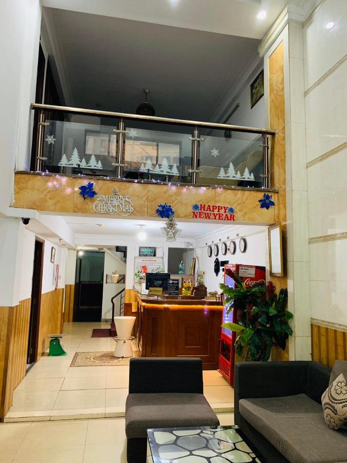 Hotel Th Airport Cidade de Ho Chi Minh